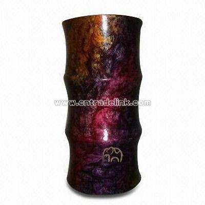 brilliant vase