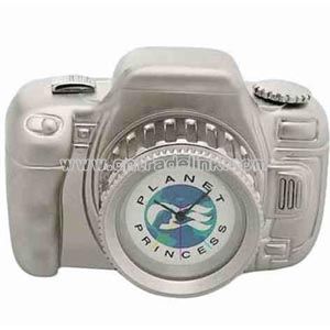 camera mini clock