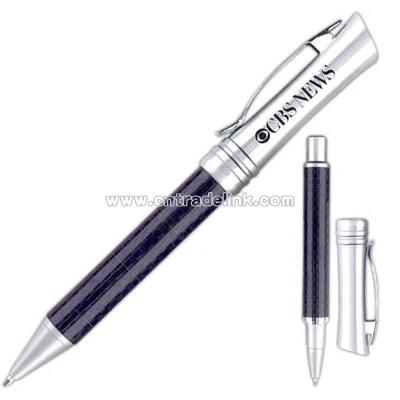 carbon fiber ballpoint pen