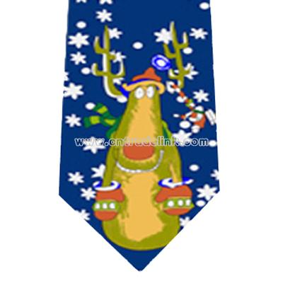 cartoon necktie