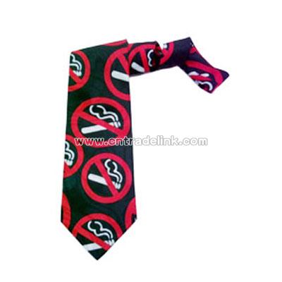 cartoon necktie