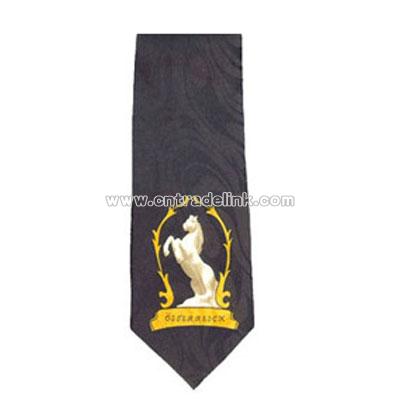 cartoon necktie