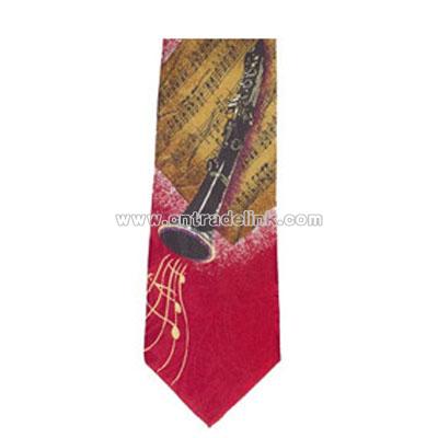 cartoon tie