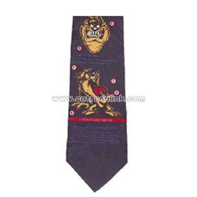 cartoon tie