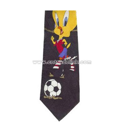 cartoon tie