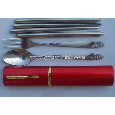 chopsticks (fold)/set