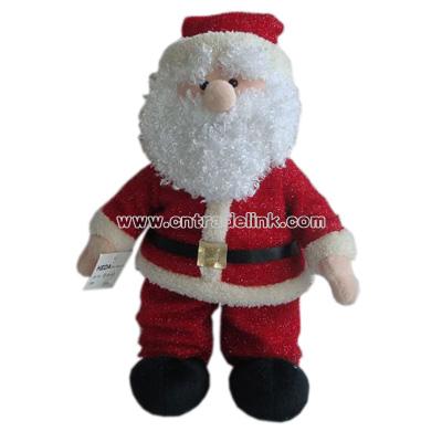 christmas man stuffed toys