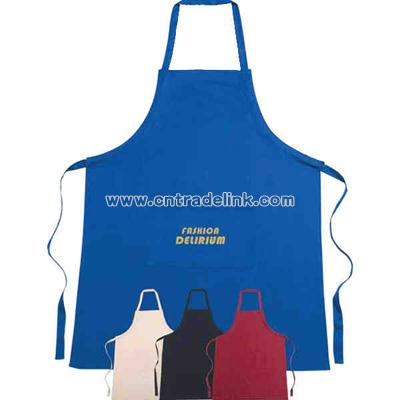 cotton apron