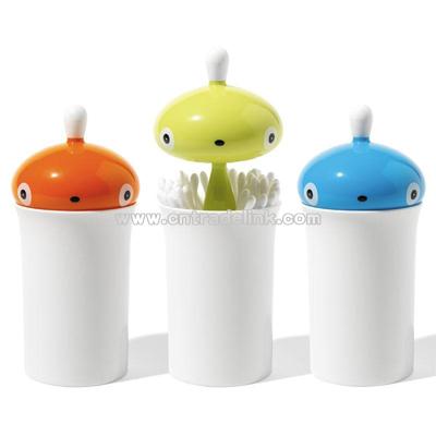 cotton swab holder