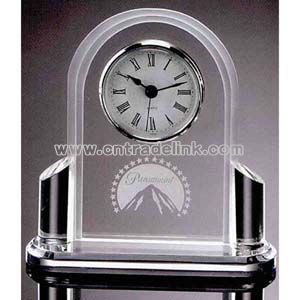 crystal Clocks