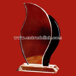 crystal award