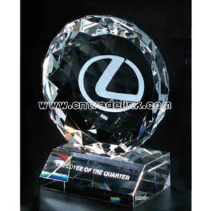 crystal award