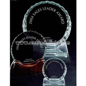 crystal circle award