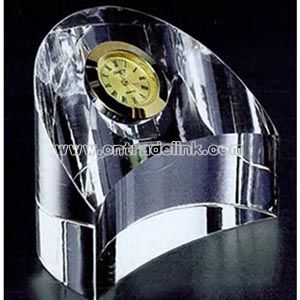 crystal clock