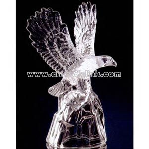 crystal eagle