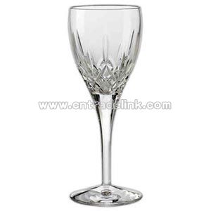 crystal goblet