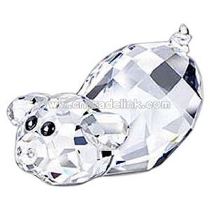 crystal pig