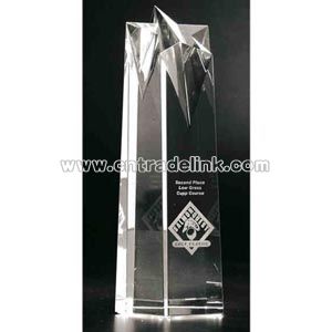 crystal star award