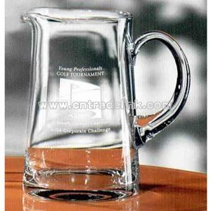 crystal tavern pitcher