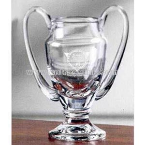crystal winner's cup