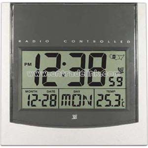 desk atomic clock