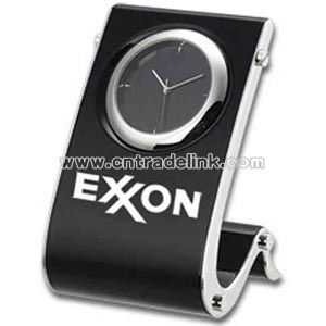 desktop metal timepiece