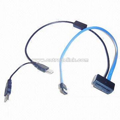eSATA to USB Cable