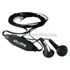 earphone with MP3 players