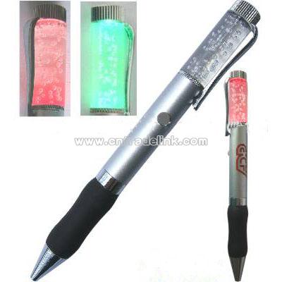 flash light pen
