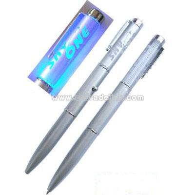 flash light pen