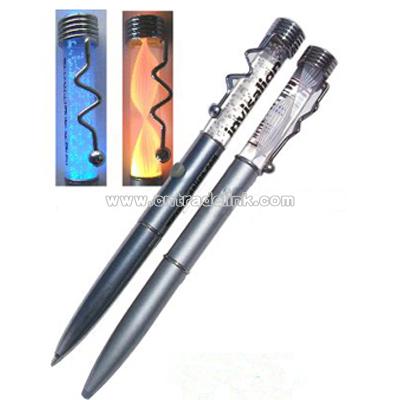 flash light pen