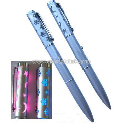 flash light pen
