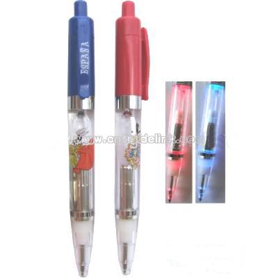 flash light pen