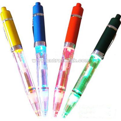 flash light pen