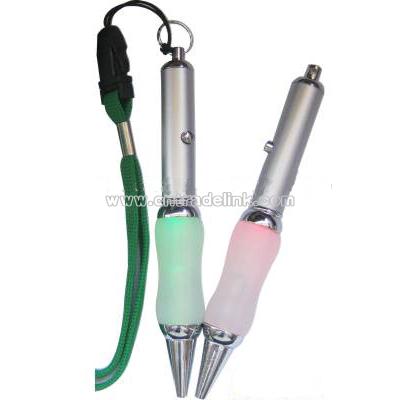 flash light pen