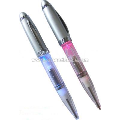 flash light pen