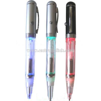 flash light pen