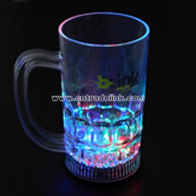 flashing cup