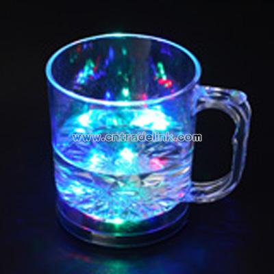 flashing cup