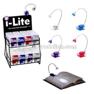 flexible personal book light