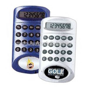 flip out stand on back calculator
