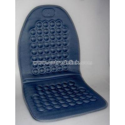 foam filled massage bubble seat cushion