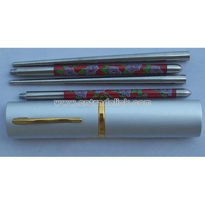 fold chopsticks colour set