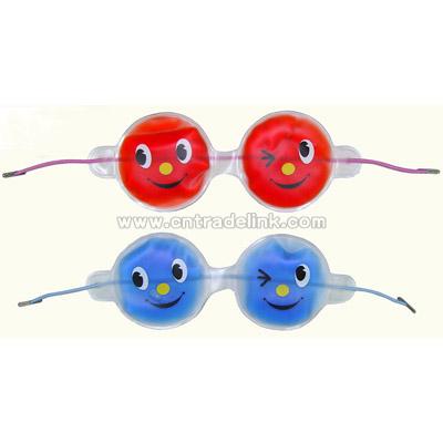 gel eye mask