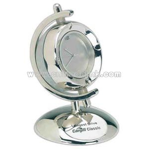 golf ball clock