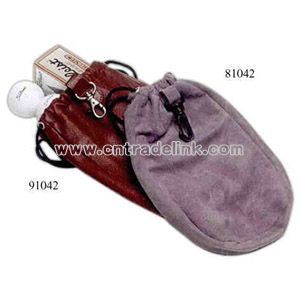 golf pouch