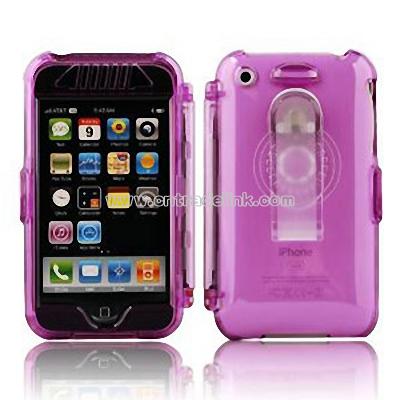 iPhone 3G Crystal Case