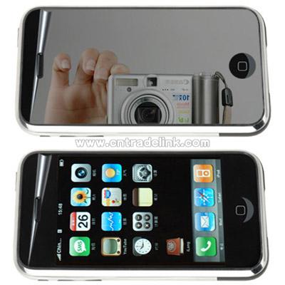 iPhone 3G Mirror Screen Protectors