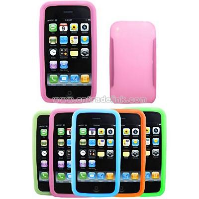 iPhone 3G Silicone Case