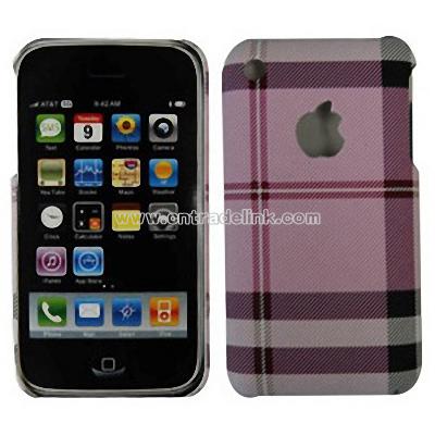 iPhone 3G half Crystal Case